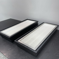 Unused SAS HEPA Fume Hood Filter - Quantity 2 image 0